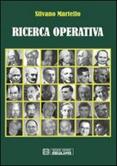 Ricerca operativa