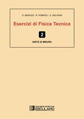 Esercizi di fisica tecnica. Unità di misura