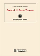 Esercizi di fisica tecnica. Scambiatore di calore