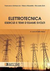 Elettrotecnica. Esercizi e temi d'esame svolti