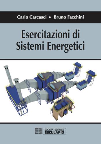 Esercitazioni di sistemi energetici - Carlo Carcasci, Bruno Facchini - Libro Esculapio 2016 | Libraccio.it