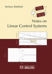Notes on linear control systems