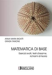 Matematica di base. Esercizi svolti, testi d'esame, richiami di teoria