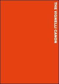 Il canone Vignelli - Massimo Vignelli - Libro Postmedia Books 2012 | Libraccio.it