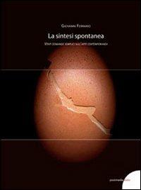 La sintesi spontanea. Venti domande semplici sull'arte contemporanea - Giovanni Ferrario - Libro Postmedia Books 2012 | Libraccio.it