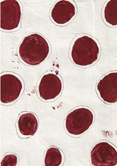 Il sangue delle donne. Tracce di rosso sul panno bianco-The blood of women. Traces of red on white cloth. Ediz. italiana e inglese