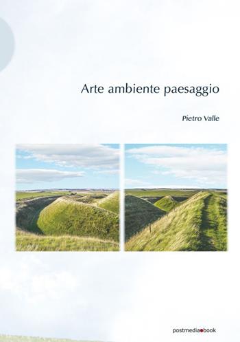 Arte ambiente paesaggio - Pietro Valle - Libro Postmedia Books 2019 | Libraccio.it