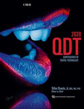 QDT 2020. Quintessence of dental technology. Nuova ediz.