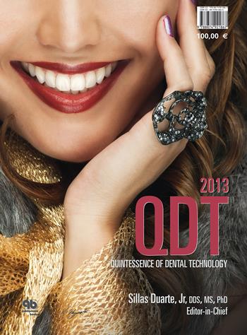QDT. Quintessence of dental technology (2013)  - Libro Quintessenza 2013 | Libraccio.it