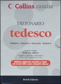 Dizionario tedesco. Tedesco-italiano, italiano-tedesco. Ediz. bilingue  - Libro BE Editore 2007, Collins concise | Libraccio.it