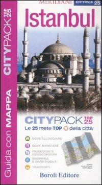 Istanbul. Con cartina - Christopher Rice, Melanie Rice - Libro BE Editore 2009, Citypack Top 25 | Libraccio.it