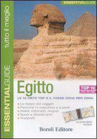 Egitto  - Libro BE Editore 2009, Essentialguide. Tutto il meglio | Libraccio.it
