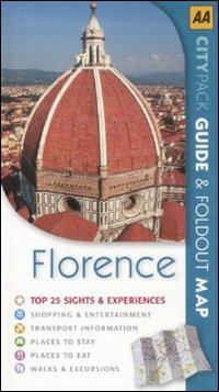 Florence - Susannah Perry - Libro BE Editore 2008, Citypack Top 25 | Libraccio.it