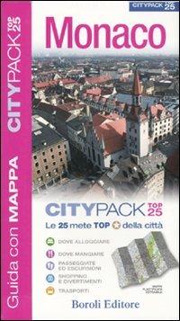 Monaco di Baviera. Con cartina - Teresa Fisher - Libro BE Editore 2010, Citypack Top 25 | Libraccio.it