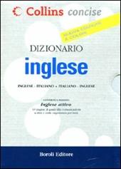 Dizionario inglese. Inglese-italiano, italiano-inglese. Ediz. bilingue