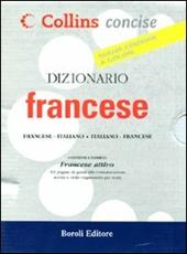 Dizionario francese. Francese-italiano, italiano-francese. Ediz. bilingue