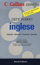 Dizionario inglese. Inglese-italiano, italiano-inglese. Ediz. bilingue