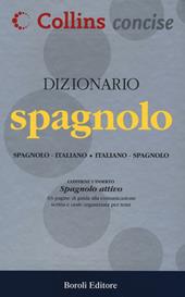 Dizionario spagnolo. Spagnolo-italiano, italiano-spagnolo. Ediz. bilingue