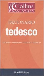 Dizionario tedesco. Tedesco-italiano, italiano-tedesco