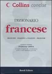 Dizionario francese. Francese-italiano, italiano-francese. Ediz. bilingue