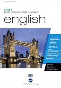 Inglese Corso 1. CD Audio. CD-ROM  - Libro BE Editore 2014, Corsi di lingua | Libraccio.it