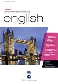 Inglese Corso 2. CD Audio. CD-ROM  - Libro BE Editore 2014, Corsi di lingua | Libraccio.it