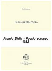 La mano del poeta. Testo inglese a fronte