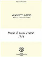 Ventotto poesie