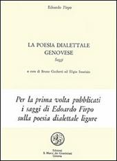 La poesia dialettale genovese