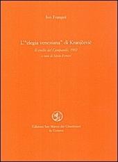 L' elegia veneziana di Kranjcevic. Il crollo del campanile (1902)