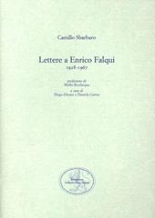 Lettere a Enrico Falqui 1928-1967