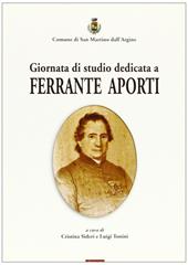 Giornata di studio dedicata a Ferrante Aporti - Cristina Sideri, Luigi Tonini - Libro Sometti 2005 | Libraccio.it