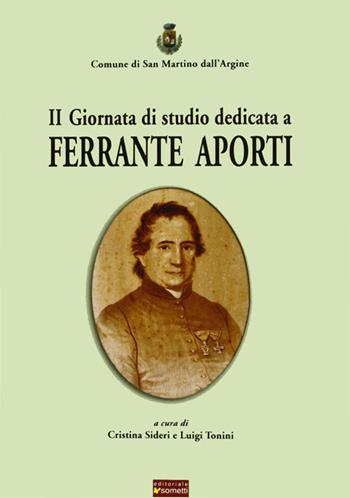 Seconda Giornata di studio dedicata a Ferrante Aporti  - Libro Sometti 2006 | Libraccio.it