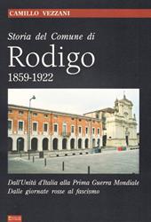 Storia del comune di Rodigo. 1859-1922