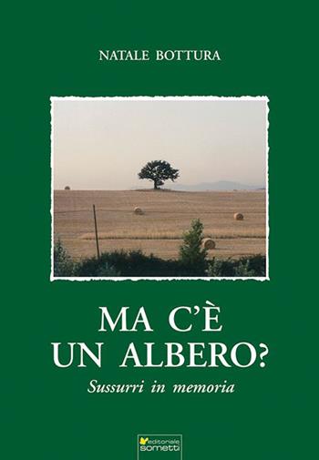 Ma c'è un albero? - Natale Bottura - Libro Sometti 2023, Libera | Libraccio.it