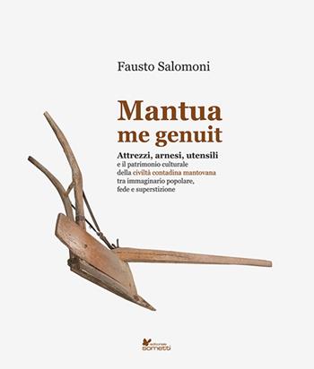 Mantua me genuit. Attrezzi, arnesi, utensili e il patrimonio culturale della civiltà contadina mantovana tra immaginario popolare, fede e superstizione - Fausto Salomoni - Libro Sometti 2023, Civiltà mantovana | Libraccio.it