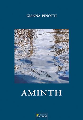 Aminth - Gianna Pinotti - Libro Sometti 2026, Libera | Libraccio.it