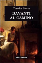 Davanti al camino