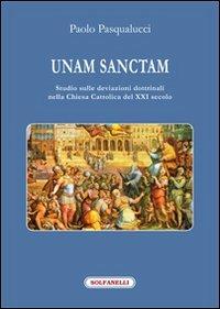 Unam Sanctam. Studio sulle deviazioni dottrinali nella Chiesa Cattolica del XXI secolo - Paolo Pasqualucci - Libro Solfanelli 2014, I diamanti | Libraccio.it