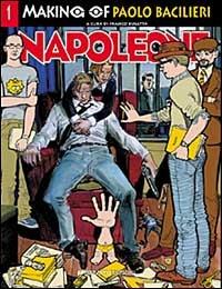 Napoleone. Vol. 1 - Paolo Bacilieri, Franco Busatta - Libro Hazard 2010 | Libraccio.it