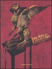 Dave McKean: Narcolepsy. Catalogo della mostra. Ediz. italiana, inglese e francese  - Libro Hazard 2003 | Libraccio.it