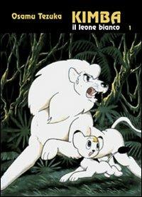 Kimba. Il leone bianco. Vol. 1 - Osamu Tezuka - Libro Hazard 2005 | Libraccio.it