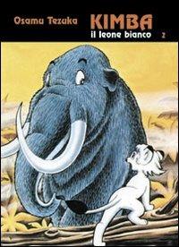 Kimba. Il leone bianco. Vol. 2 - Osamu Tezuka - Libro Hazard 2005 | Libraccio.it
