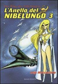 L'anello del nibelungo. Vol. 3 - Leiji Matsumoto - Libro Hazard 2005 | Libraccio.it
