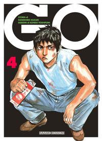 Go. Vol. 4 - Kaneshiro Kazuki, Yoshifumi Kondo - Libro Hazard 2009 | Libraccio.it