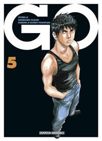 Go. Vol. 5 - Kaneshiro Kazuki, Yoshifumi Kondo - Libro Hazard 2010 | Libraccio.it