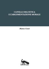 I livelli dell'etica e l'argomentazione morale