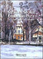 Storia e storie della Brianza. 3° concorso letterario