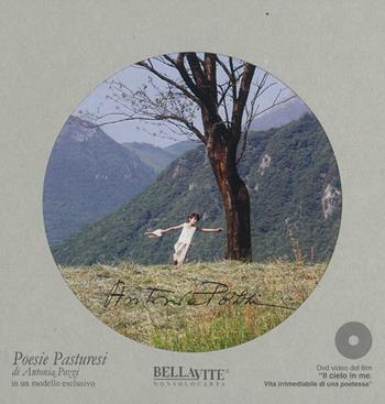 Poesie pasturesi. Con DVD - Antonia Pozzi - Libro Bellavite Editore 2014 | Libraccio.it