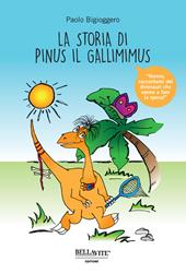 La storia di Pinus il gallimimus